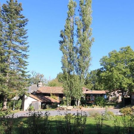 Bed and Breakfast La Belle Epoque Sansac-de-Marmiesse Exterior foto