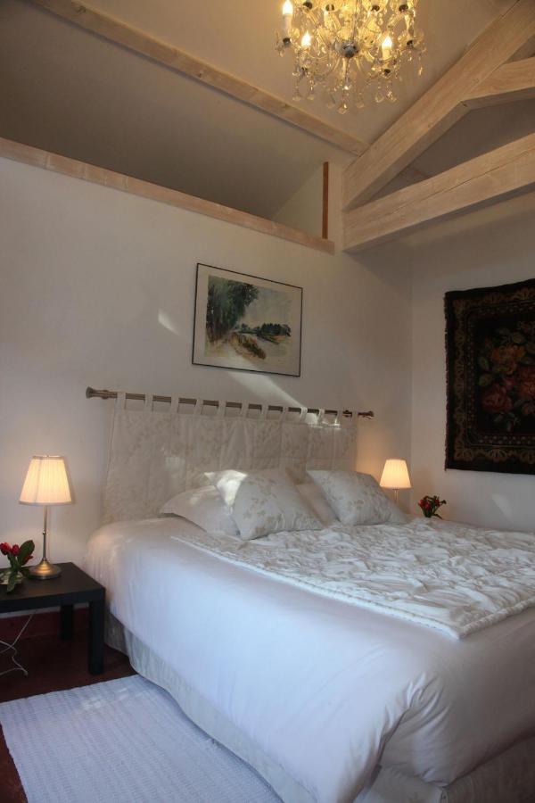 Bed and Breakfast La Belle Epoque Sansac-de-Marmiesse Exterior foto