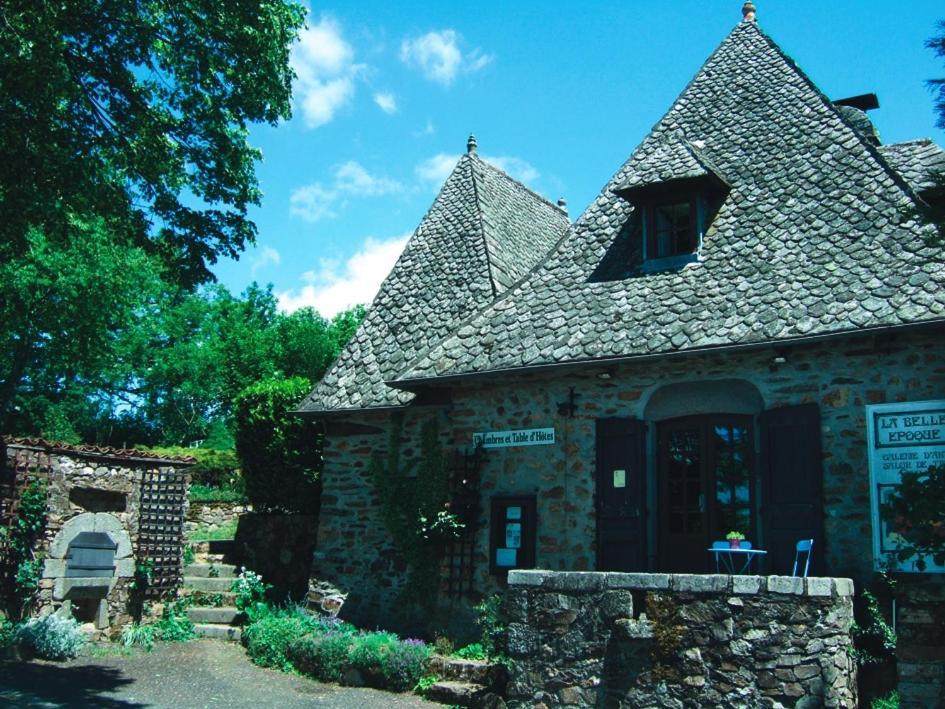 Bed and Breakfast La Belle Epoque Sansac-de-Marmiesse Exterior foto