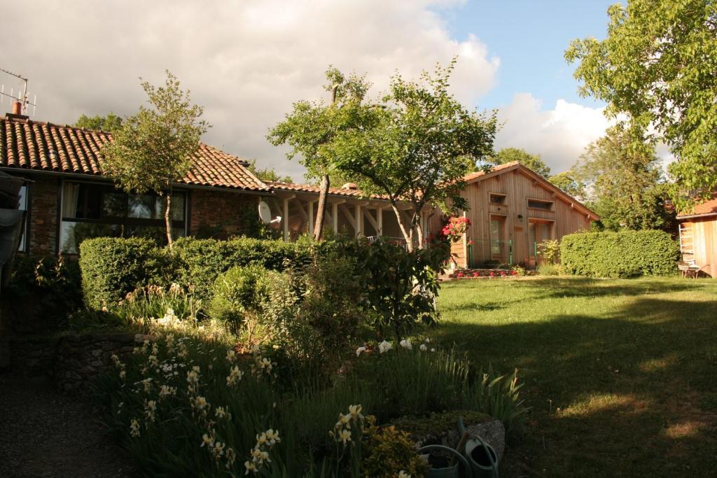 Bed and Breakfast La Belle Epoque Sansac-de-Marmiesse Exterior foto