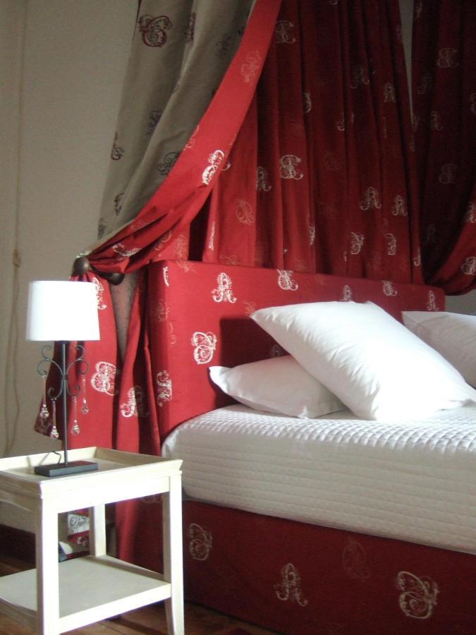 Bed and Breakfast La Belle Epoque Sansac-de-Marmiesse Zimmer foto